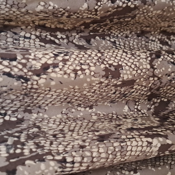 Alexis Snakskin Print Palatzoo Pants szXS EUC - Picture 3 of 9